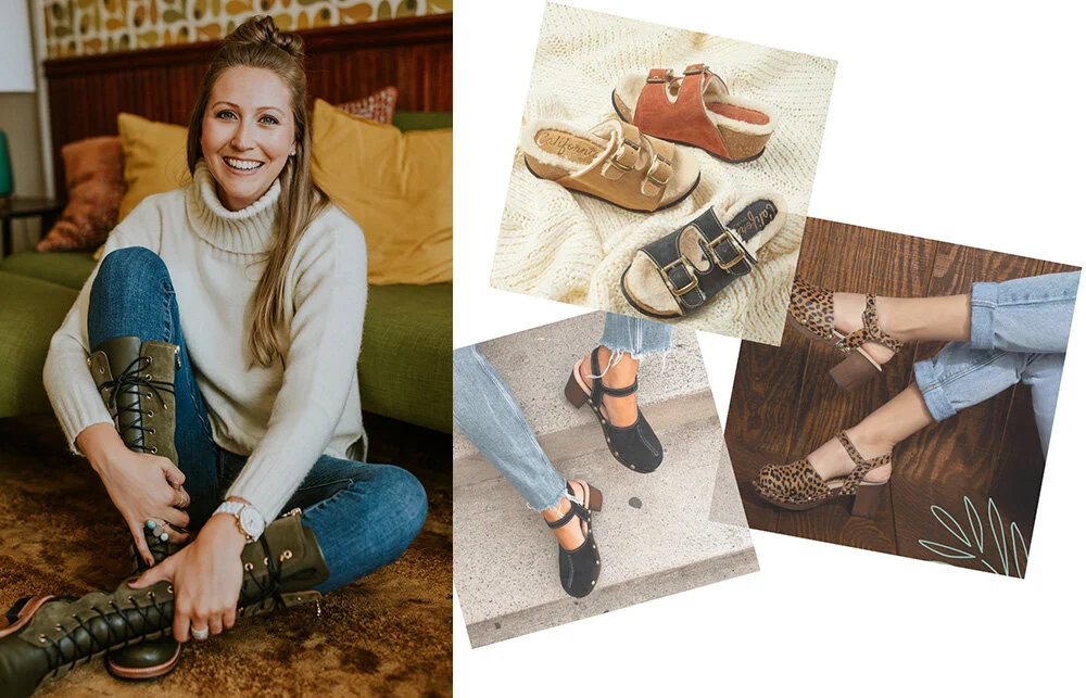Sustainable Spotlight: Californians Footwear