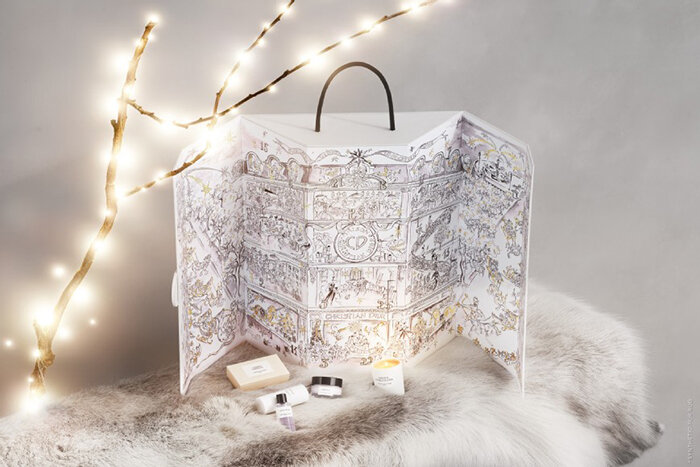 The Maison Christian Dior Enchanted Advent Calendar Is the Christmas  Must-Have