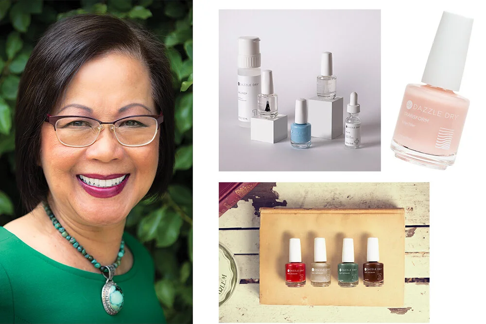 Sustainable Spotlight: Dazzle Dry