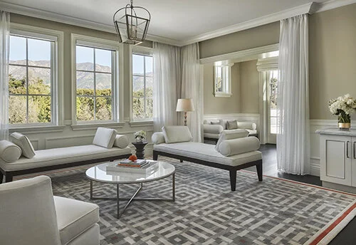 Spa Profile: Sense, A Rosewood Spa at Rosewood Miramar Beach