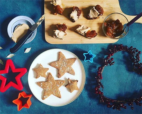 Join Glen Ivy Hot Springs on Social Media for a Healthy Vegan Holiday Baking Workshop