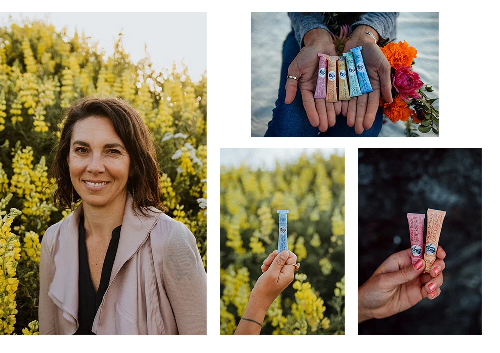 Sustainable Spotlight: Blue Heron Botanicals
