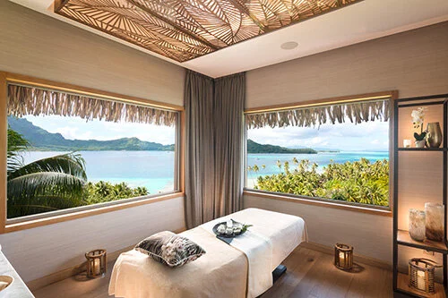 Spa Profile: Hina Spa at Conrad Bora Bora Nui Resort