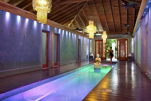 Spa Profile: Oasis Spa at Couples Swept Away