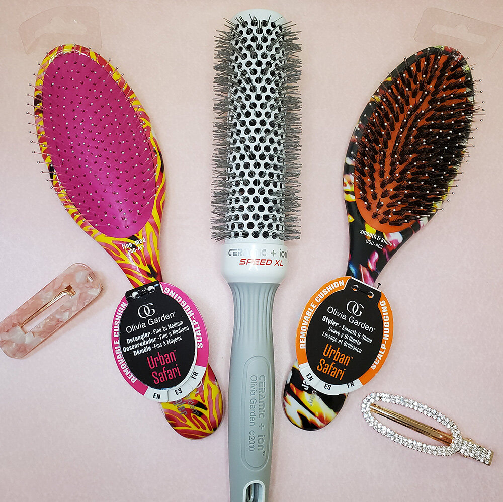 Are You Using the Right Brush? Tips for Finding the Best Hair Brush for  Your Needs — Spa and Beauty Today