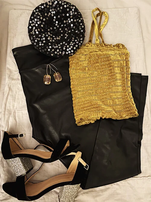 5 Looks for Ringing in the New Year with Style