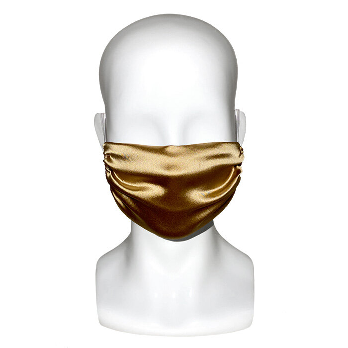 New Year, New Fancy Masks