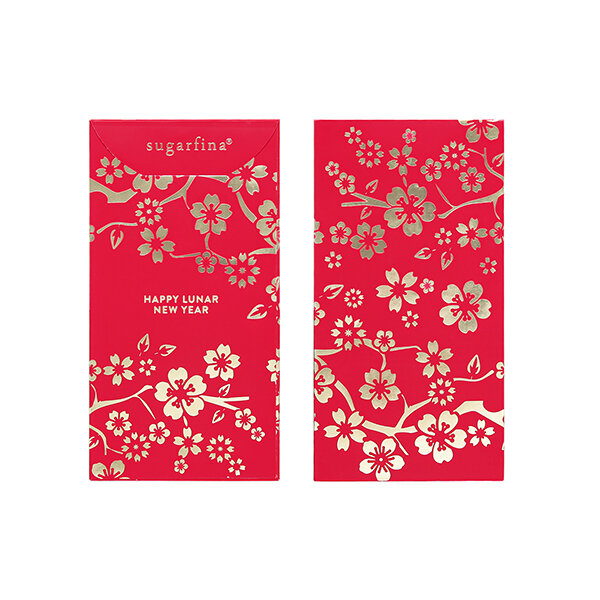 Celebrate the Year of the Ox with Sugarfina's Festive Lunar New Year  Collection — Spa and Beauty Today