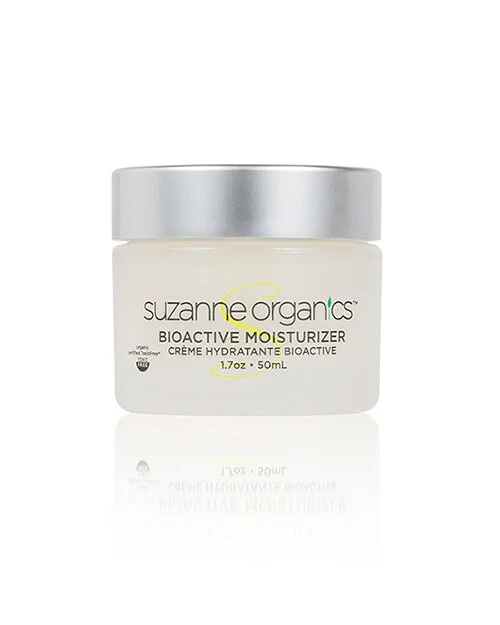 suzanne organics bioactive moisturizer
