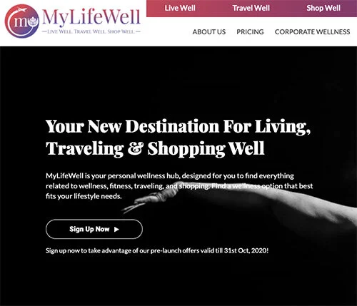 New Wellness Platform MyLifeWell Offers Curated Programs, Products, and More