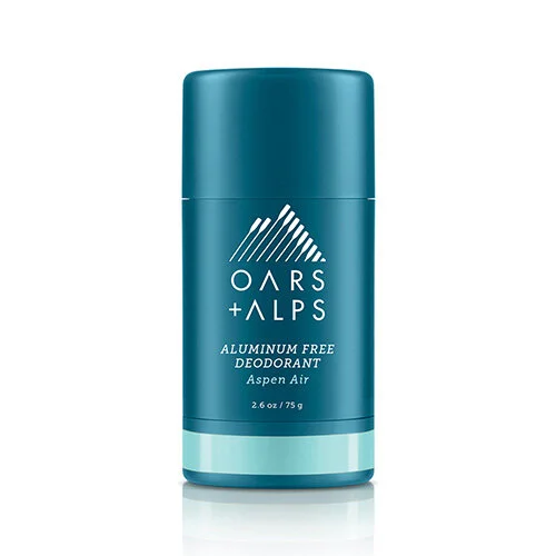 Behind the Brand: Oars + Alps Offers All-Natural and Affordable Skin Care Products for Men