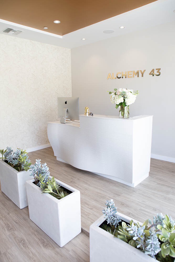 Behind the Brand: Alchemy 43, an Aesthetics Bar Specializing in Cosmetic Microtreatments