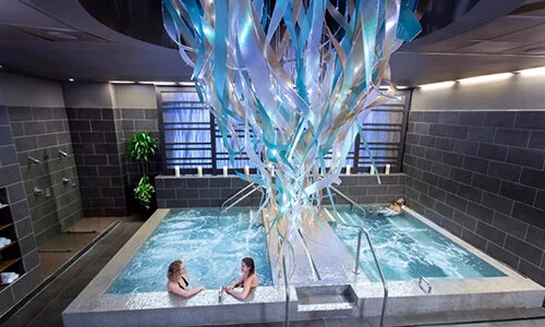 Spa Profile: Yuan Spa