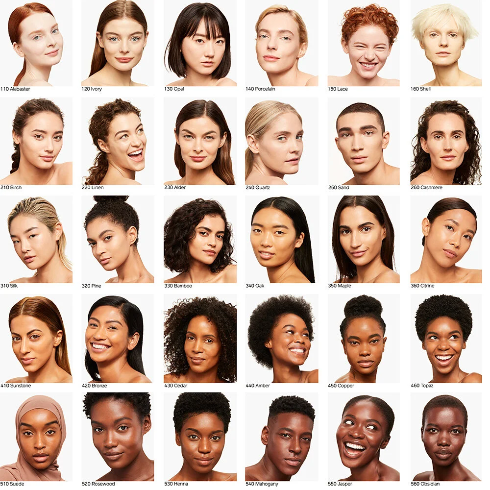 A Look at Shiseido’s New Synchro Skin Radiant Lifting Foundation with Actress Hunter Schafer and
