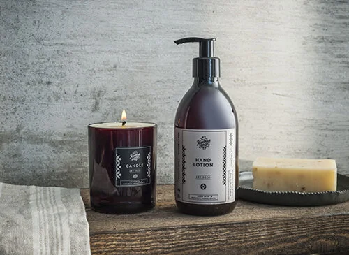 Behind the Brand: The Handmade Soap Company's Products Are Kind to Skin and the Environment