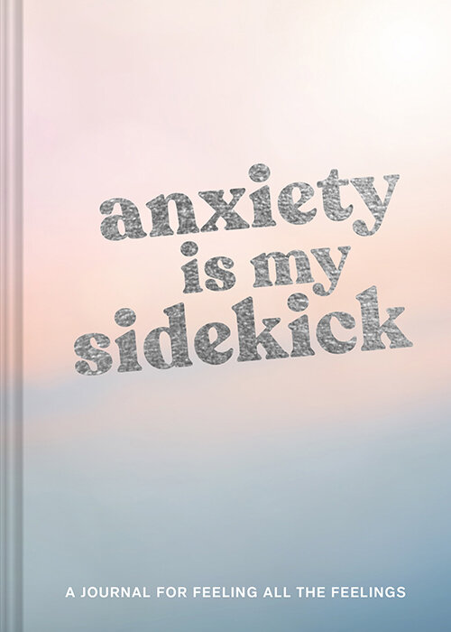 Recommended Read: Anxiety Is My Sidekick
