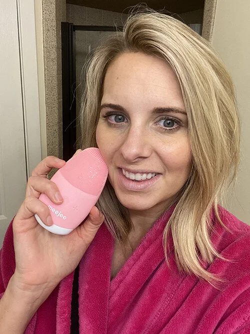 Week 3 of Weekly Wellness: Me Time With meejee