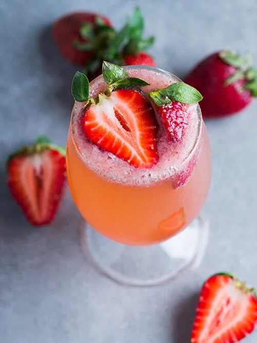 Valentine's Day Cocktail Recipe: A Love Eternal