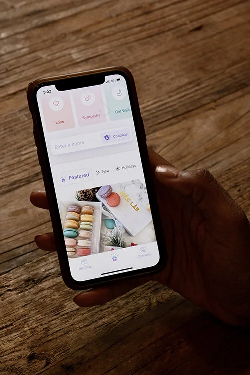 Send Socially Distant Gifts for Any Occasion With the Goody Virtual Gifting App