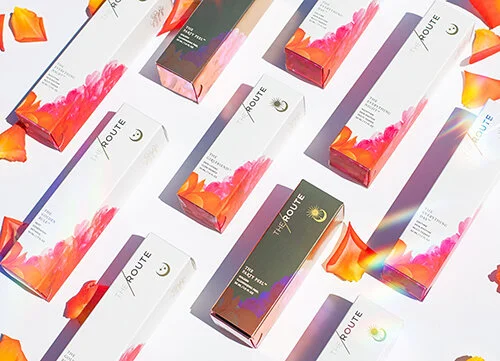 Behind the Brand: THE ROUTE Makes Medical-Grade Skin Care More Accessible