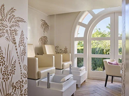 The Beverly Hills Hotel Debuts Newly Renovated Spa 