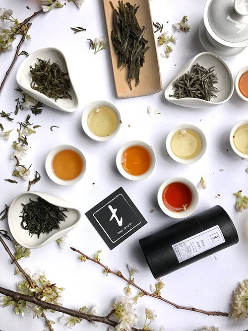  Tea Drunk’s Educational Club Offers a One-of-a-Kind Tea Tasting Experience