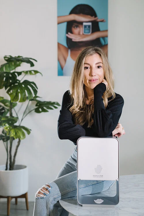 Beauty Boss: Andrea Lisbona, Founder and CEO of Touchland