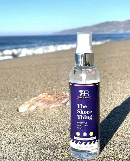 Behind the Brand: Beach Blvd's Luxurious Self-Care Products Are Inspired by Beaches Around the World