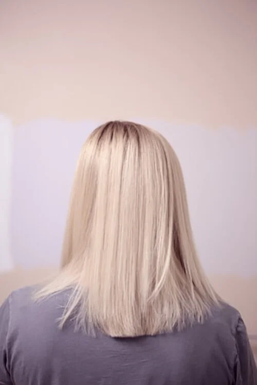 Week 5 of Weekly Wellness: Two Steps to Shiny Hair