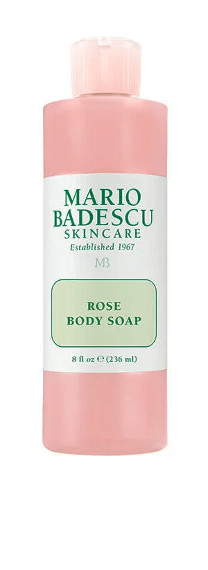 mario badescu rose body soap