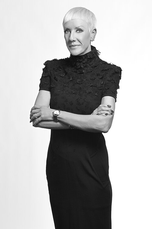 Beauty Boss: Jan Arnold, Co-Founder and Style Director of CND