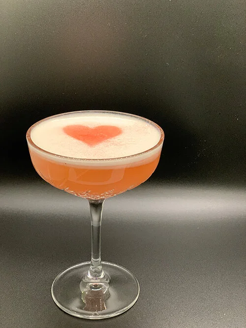 Love-Inspired Cocktail Recipes to Celebrate Valentine's Day at Home 