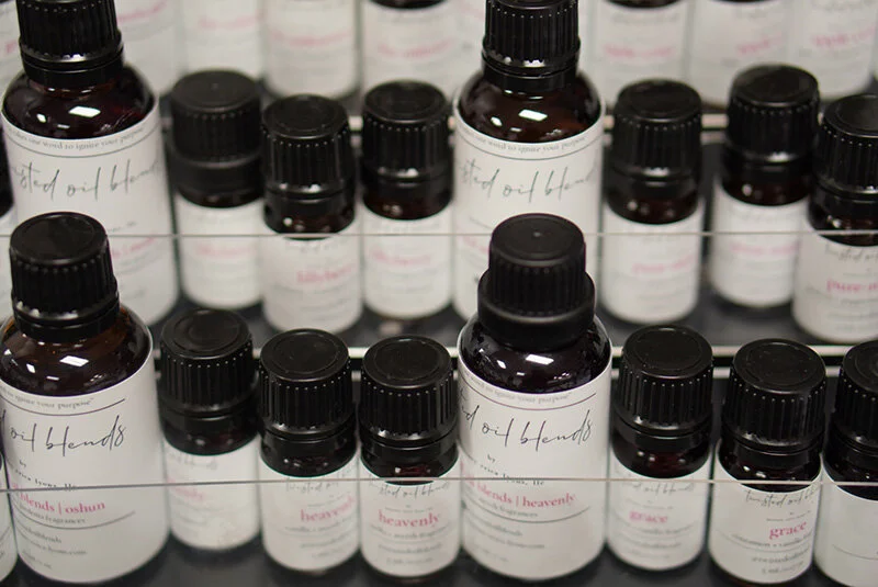 We Chat Aromatherapy with Twisted Oil Blends Creator Brittney Erica Lyons