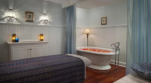 Spa Profile: Spa Fjör at Hotel Viking