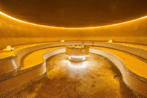 Spa Profile: Rodavento Spa at Hotel Rodavento