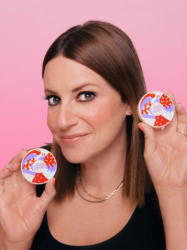 We Chat with Makeup Artist Jamie Greenberg, Founder and CEO of Jamie Makeup