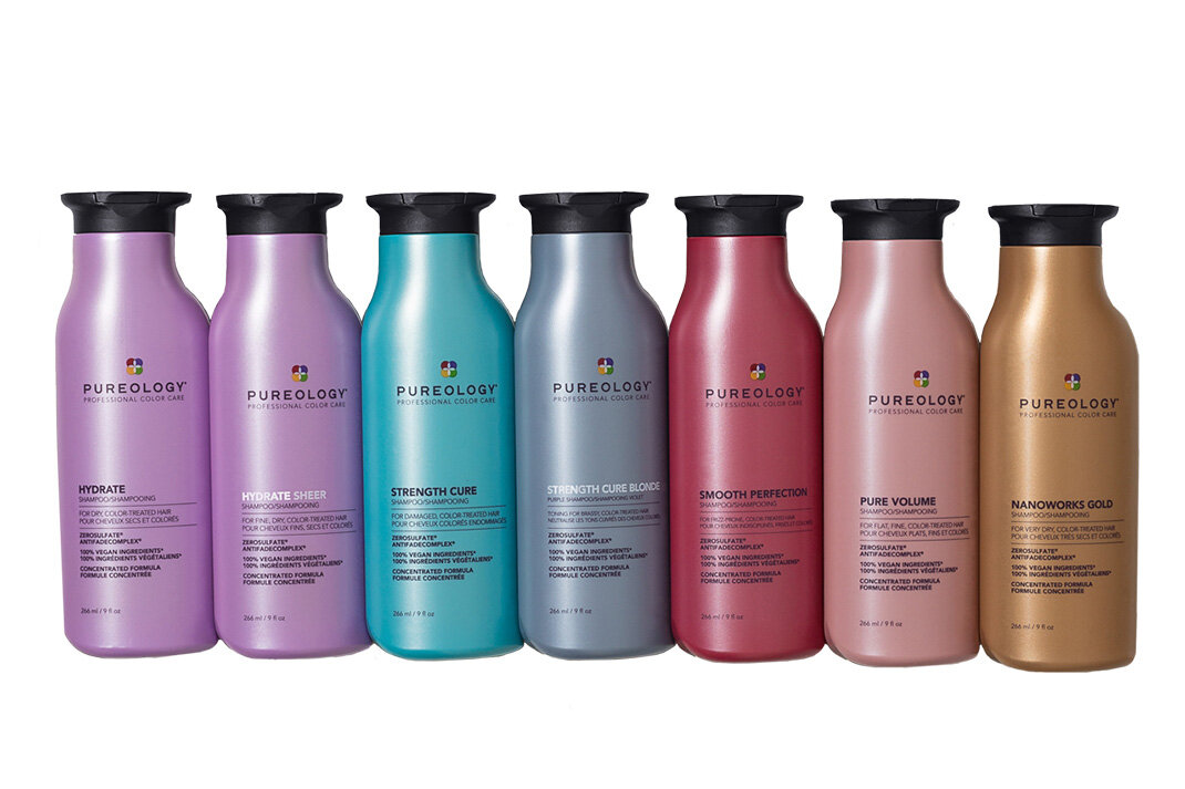 Sustainable Spotlight: Pureology Offers Color Care Without Compromise
