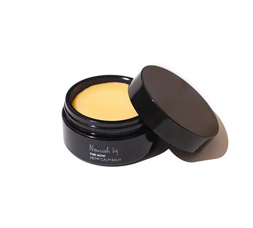 The NOW Launches Nourish by The NOW Hemp Calm Balm