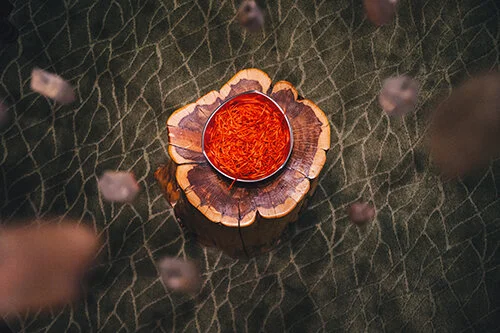 Release Stress by Recreating Lantana Spa's Healing Seven Knots Ritual at Home