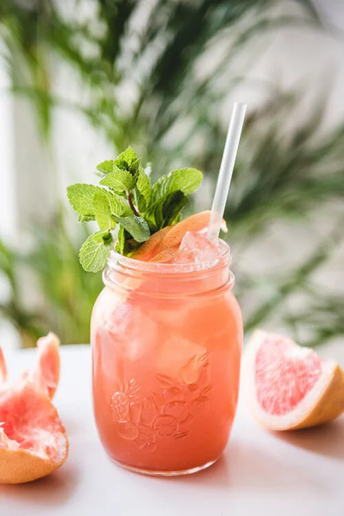 Superfood Cocktails for Radiant Skin