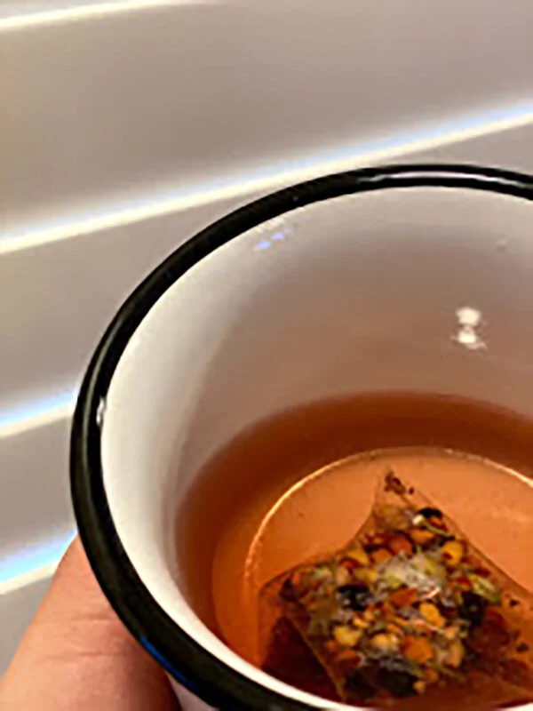 Week 9 of Weekly Wellness: mask.sip.love with Beauteani