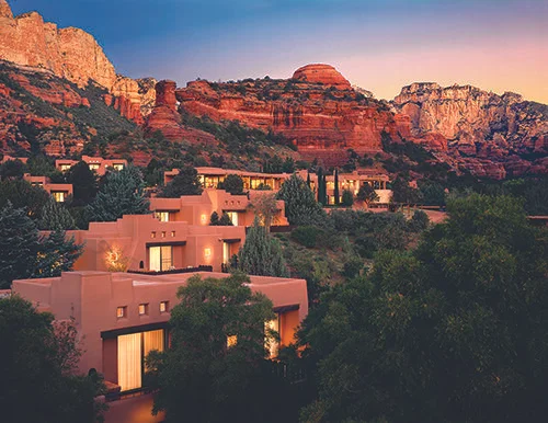 Enjoy a Spring Break Spiritual Reset at Enchantment Resort