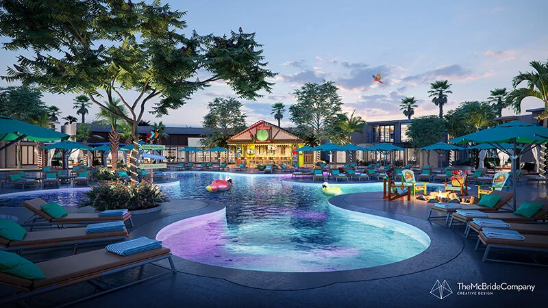 Spa Profile: St. Somewhere Spa at Margaritaville, Palm Springs