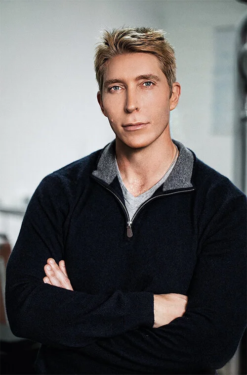 Beauty Boss: Sebastien Lagree, Founder and CEO of Lagree Fitness