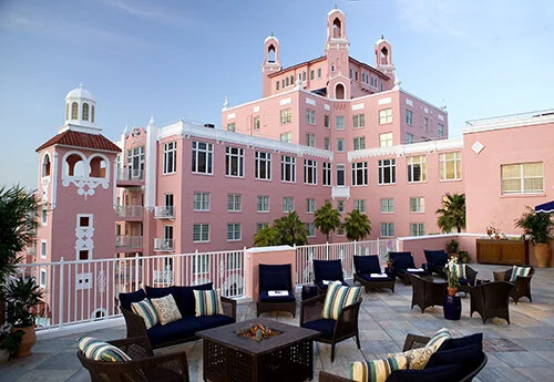 Spa Profile: Spa Oceana at The Don CeSar