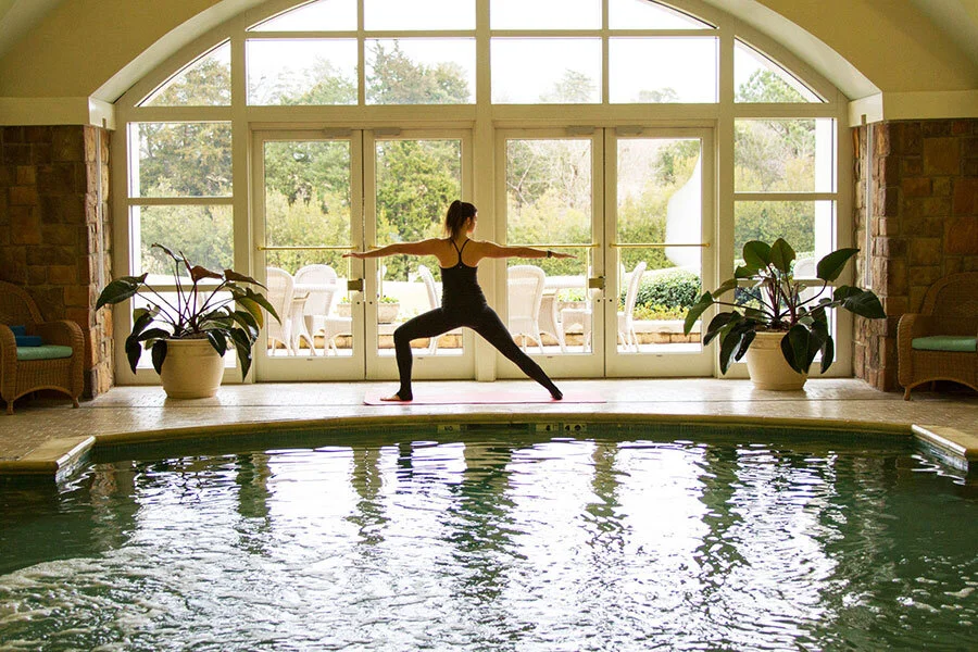 The Ballantyne in Charlotte, North Carolina Offers Wellness Weekend Series