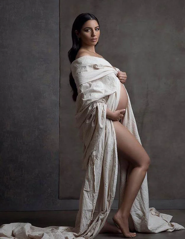 Beauty Guru Justine Marjan Reveals Top Pregnancy Beauty Secrets 