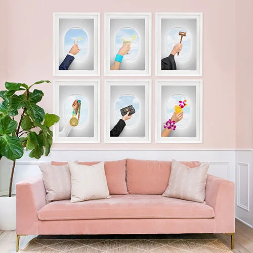 Shop Photographer Gray Malin's Free Framing Sale from March 23-31