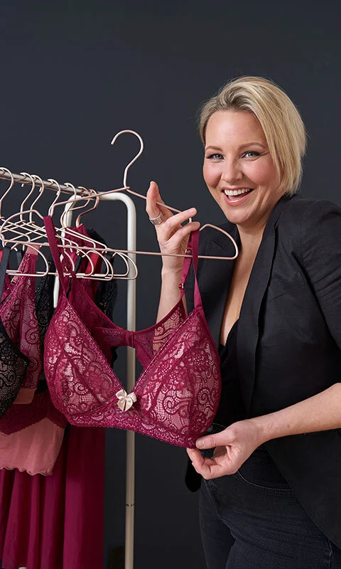 AnaOno Founder Dana Donofree Designs Beautiful Lingerie for Breast Cancer Survivors