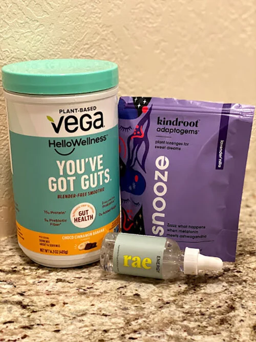 Week 12 of Weekly Wellness: Wellness Boosts for Morning, Noon and Night